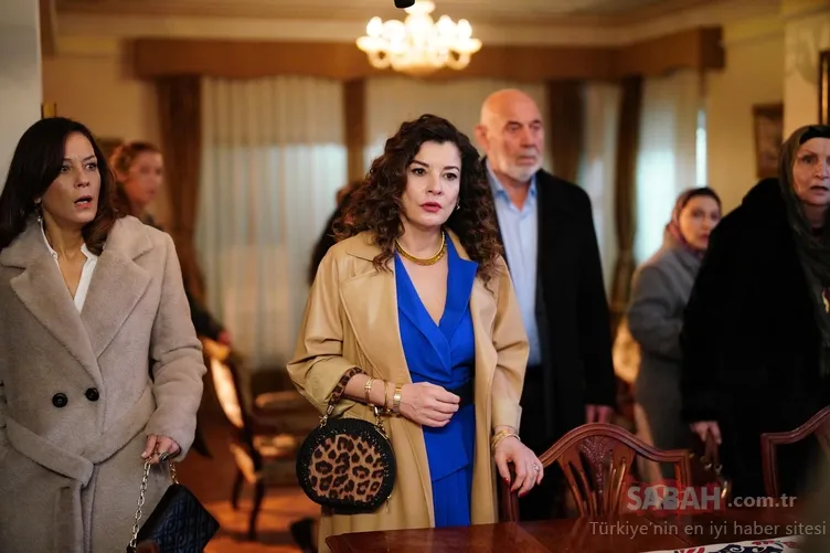 Bir Gece Masalı’nda Asaf Bey köşkünde işler karıştı!