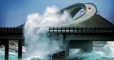 Dünyadaki en ilginç yollar