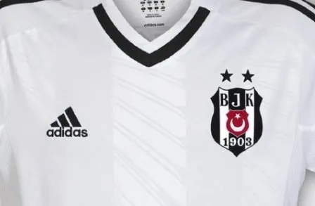 İşte Beşiktaş’ın beyaz forması