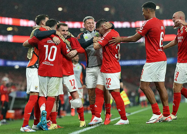 SON DAKİKA HABERİ: Portekiz Kerem Aktürkoğlu’nu konuşuyor! Benfica-Atletico Madrid maçına damga vurdu | İşte yeni lakabı...