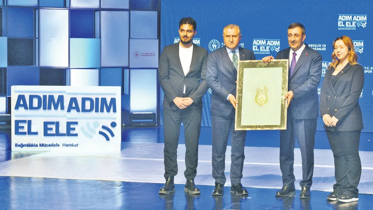 Bağımlılıklara karşı ortak mücadele