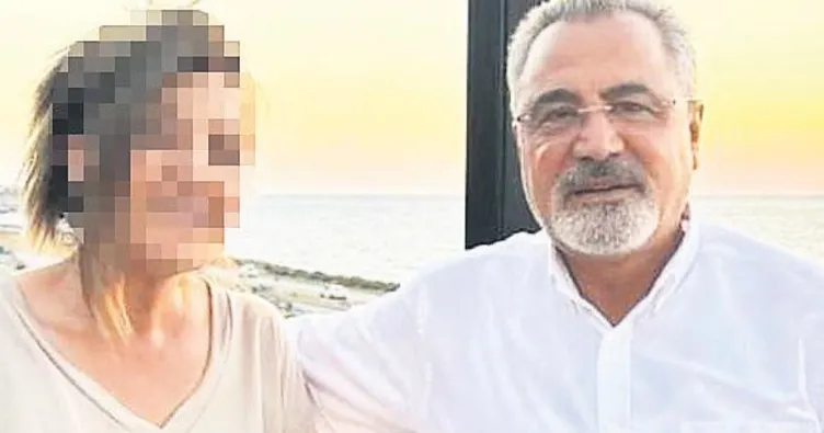 Babasını öldürdü, annesini yaraladı