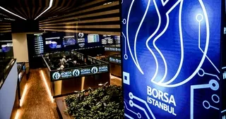 Borsa günün ilk yarısında yükseldi