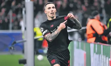 Grimaldo’dan şartlı onay
