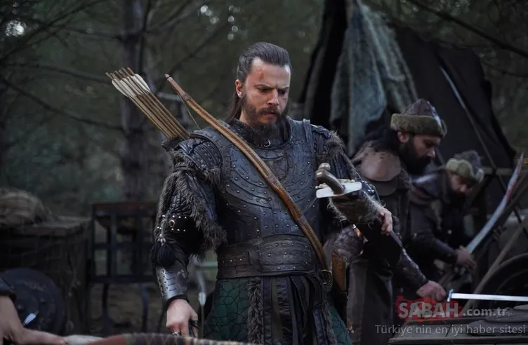 Kuruluş Osman’da Osman Bey Lucas’ın cezasını kesiyor