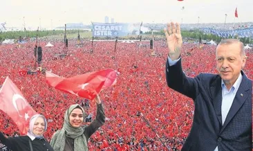 Hizmet bizim işimiz