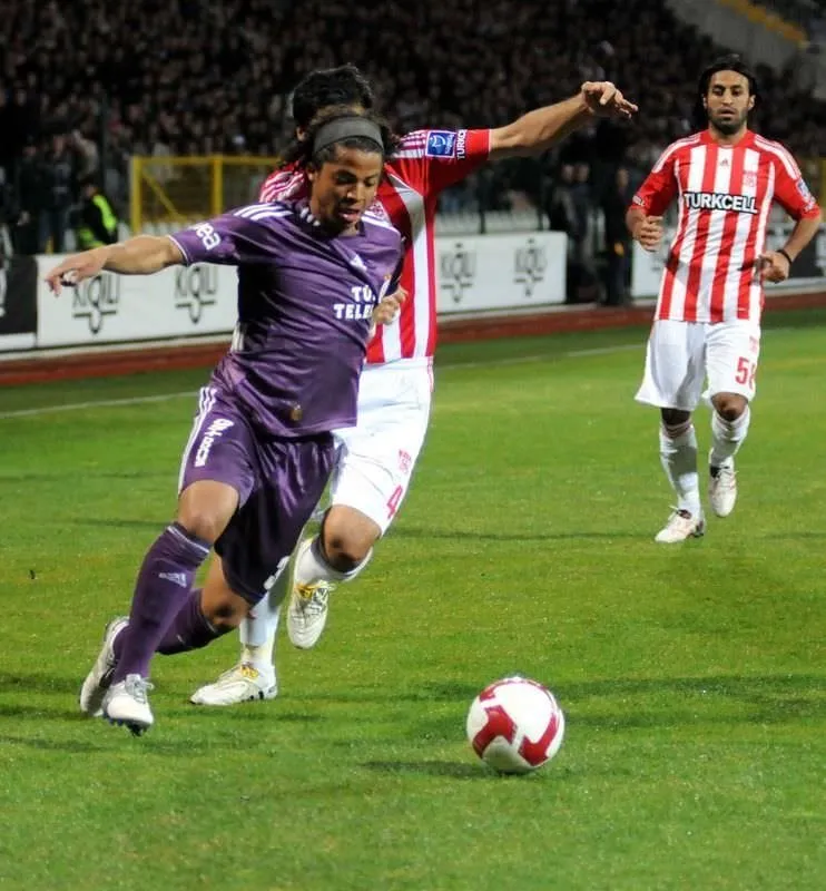 Sivasspor - Galatasaray - Galeri - Spor