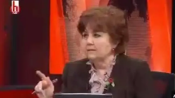 Halk TV'de Ayşenur Arslan ile İstanbul Barosu Başkanı Durakoğlu arasında alay konusu olan diyalog | Video