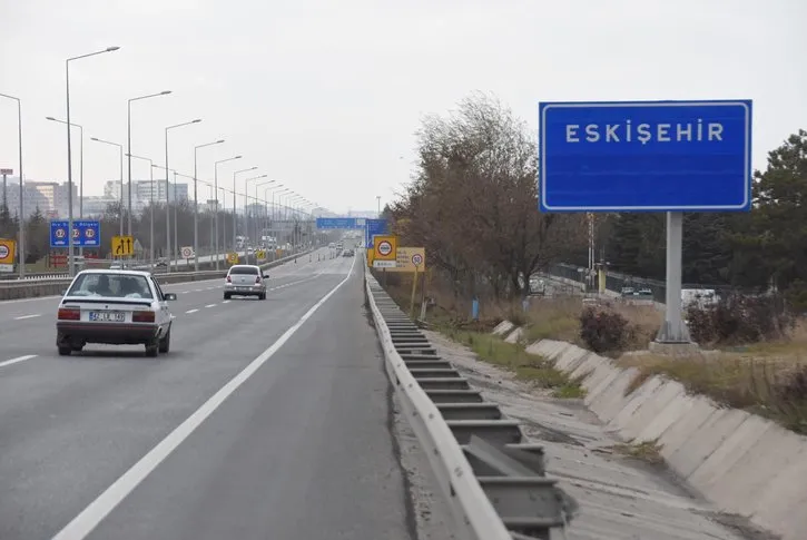 son dakika haberi sehir tabelalarinda
