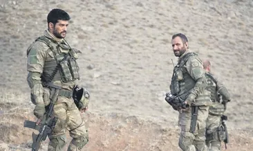 Hayalet tim operasyonda