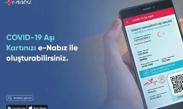 Türkiye’nin aşı sertifikasına onay