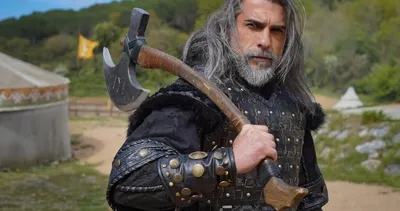 Cengiz Coşkun Kuruluş Osman’daki rolünü anlattı! Turgut Alp’le yeniden buluşmak yıllar sonra eski bir dostla kavuşmak gibi