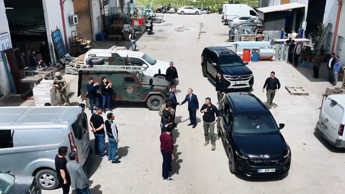 59 İlde dev uyuşturucu operasyonu: 2,3 Ton madde ve 1,2 milyon hap ele geçirildi 59 İlde dev uyuşturucu operasyonu: 2,3 Ton madde ve 1,2 milyon hap ele geçirildi