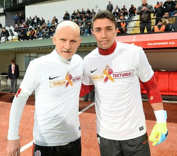 Galatasaray'a yeni kaleci geliyor