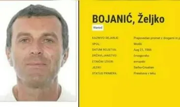 Son dakika: Sırp çete lideri Zeljko Bojanic İstanbul’da yakalandı! Polis bahçede ceset arıyor!