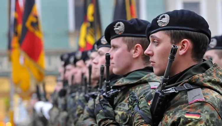 Alman ordusu dökülüyor! Meclis’te çaresizlik konuşması: Halimiz içler acısı