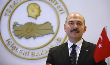 Son dakika! Bakan Soylu: CHP’li belediyelerin terör örgütlerine yaptıklarını açıklayacağım