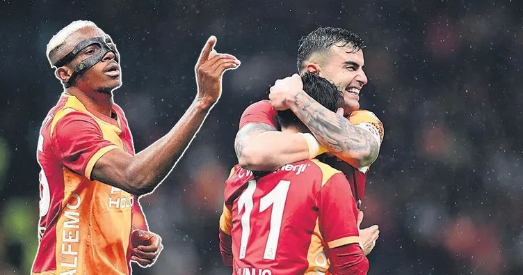 Aslan’ın havası yerinde