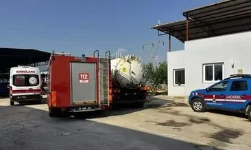 İzmir’de 1 yaşındaki Muhammed yangında öldü #izmir