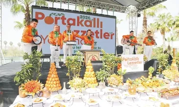 En renkli festivalde bahar coşkusu