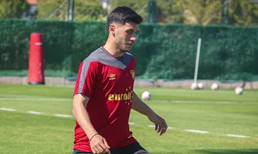 Göztepe’de Antalyaspor mesaisi başladı!