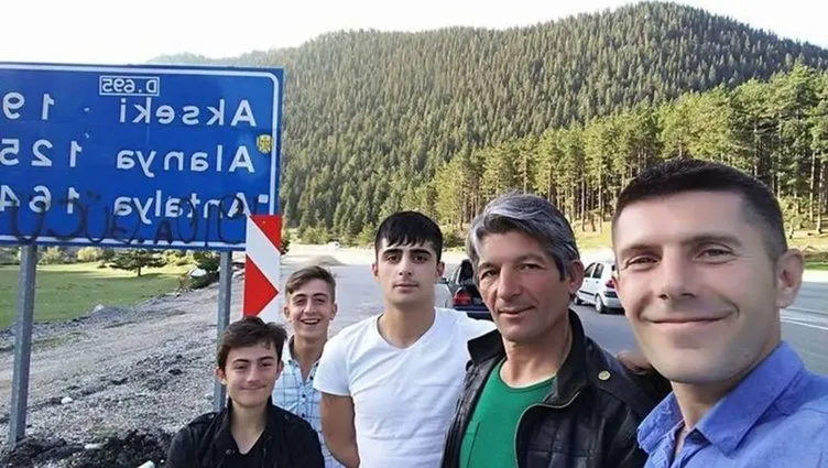 Konya’da tatil dönüşü feci kaza