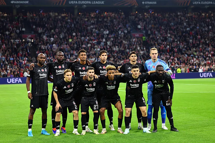 SON DAKİKA HABERİ: Beşiktaş’ta ilk yolcu belli oldu! Göz göre göre gelen Ajax hezimetinin perde arkası...