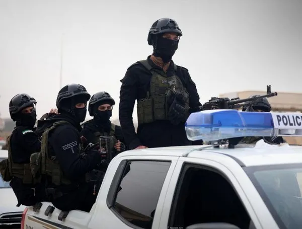 Suriye Güçleri Kamışlı'ya Girdi