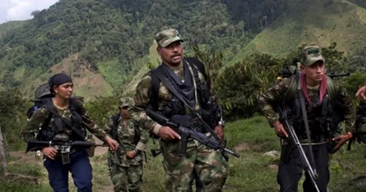Ekvador’dan eski FARC militanlarına 12 saat süre