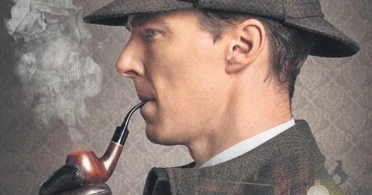 Sherlock’un vedası...