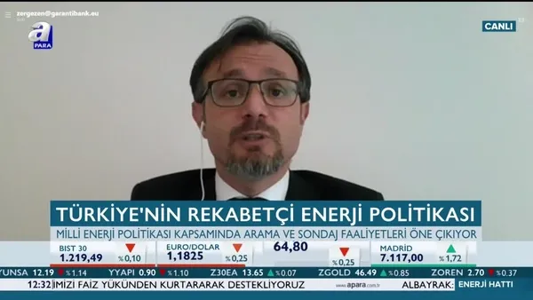 Emtia Piyasaları Uzmanı Zafer Ergezen: Türkiye bir üs olma yolunda ilerliyor