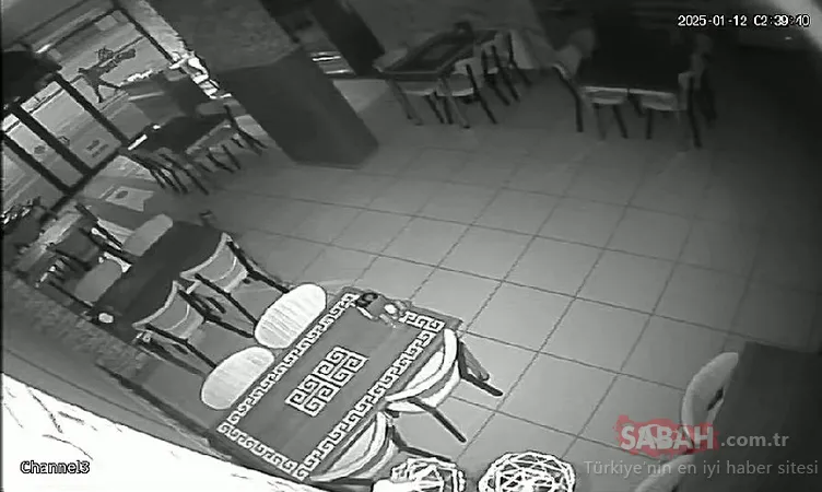 Konya’da sevgilisinin çalıştığı restorana molotofkokteyli atmıştı: 19 yaşındaki genç tutuklandı!