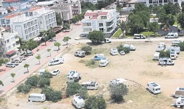 Karavan krizi çıktı