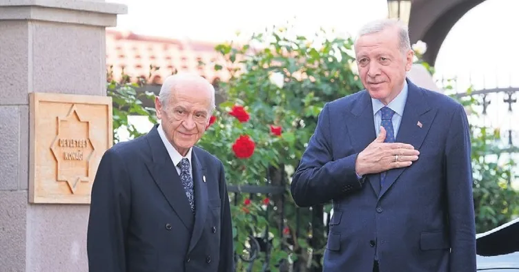 Türkiye bir istikrar adası