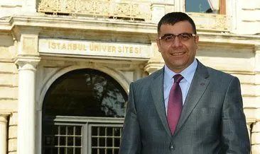 Yeni dekan Prof. Dr. Ergün Yolcu