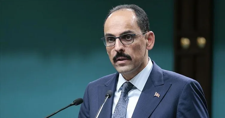 Kalın, Atina’da Demiris ile görüştü