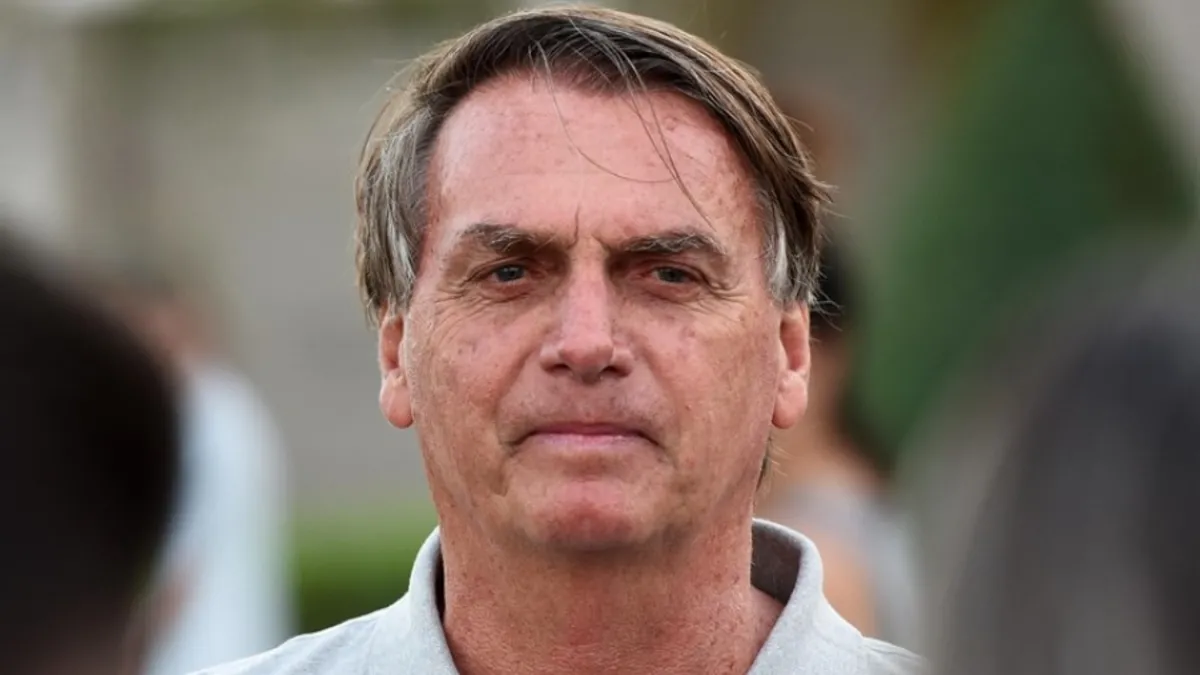 Brezilya Meclisi’nde arbede: Eski Başkan Bolsonaro’nun cezasının düşürülmesi talep edildi Brezilya Meclisi’nde arbede: Eski Başkan Bolsonaro’nun cezasının düşürülmesi talep edildi