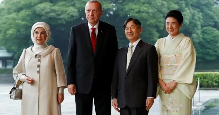Başkan Erdoğan’dan Japonya’da kritik temaslar!