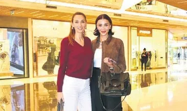 Güzellerin büyük dostluğu