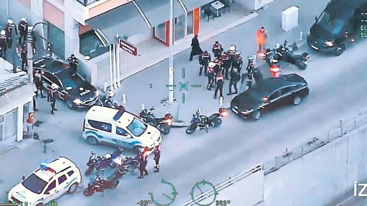 Cumhuriyet tarihinin en kapsamlı narkotik operasyonu: 14 ilde 641 gözaltı