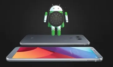 LG G6 için Android 8.0 Oreo yayınlandı