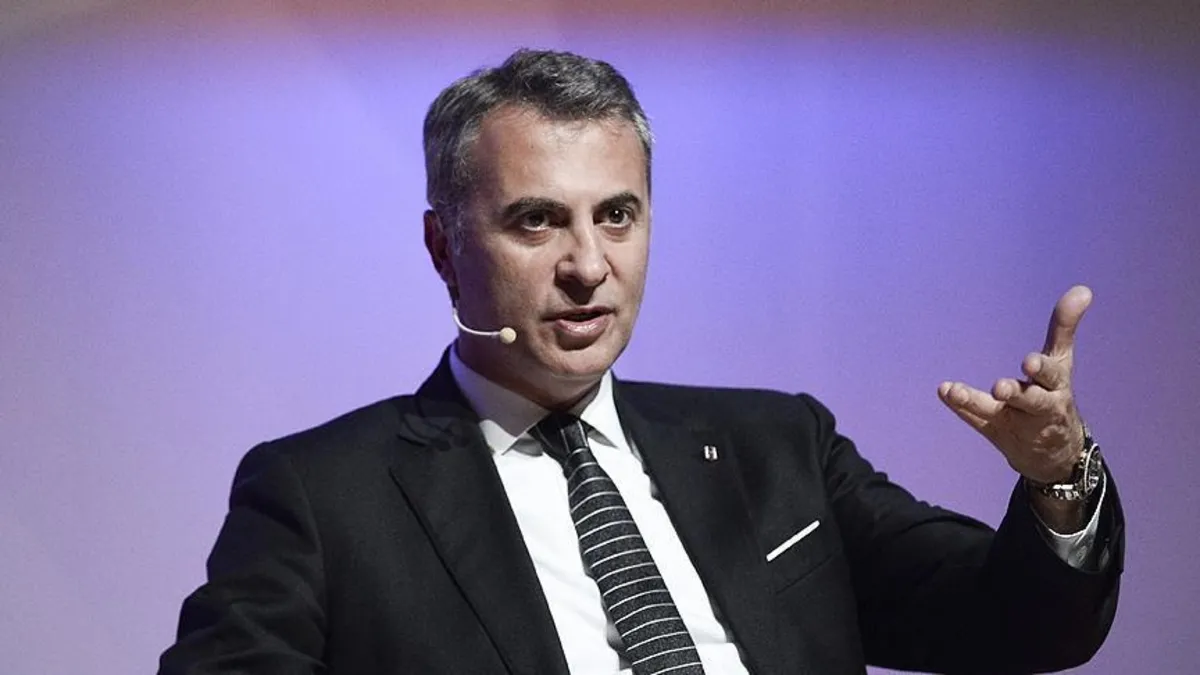 SON DAKİKA | Fikret Orman hakkında şok ifade: “Yanımda kokain maddesi kullandı” SON DAKİKA | Fikret Orman hakkında şok ifade: “Yanımda kokain maddesi kullandı”