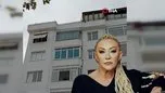 Şarkıcı Güllü’nün düşerek hayatını kaybettiği balkon görüntülendi | Video