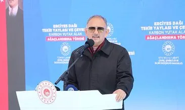 Bakan Özhaseki: 485 milyar liralık destekle İstanbul’u dönüştüreceğiz