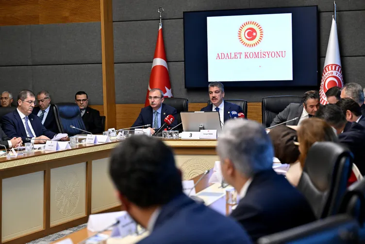 SON DAKİKA... Adalet Komisyonu’nda çarpıcı öneri: Cinsel suçlara hadım cezası uygulansın