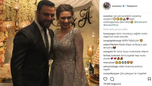 Ünlü isimlerin Instagram paylaşımları (26.03.2018)