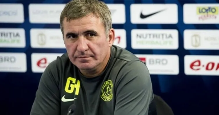 Hagi’den taktik: Hakan’a dikkat edin!