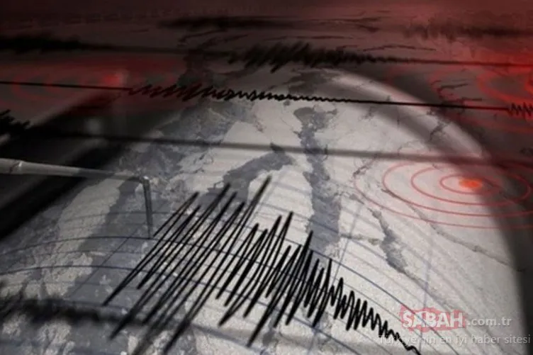 Deprem mi oldu, nerede, saat kaçta, kaç şiddetinde? 8 Ağustos 2020 Cumartesi Kandilli Rasathanesi ve AFAD son depremler listesi BURADA
