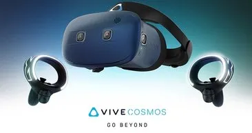 HTC Vive Cosmos VR’ın çıkış tarihini açıkladı!