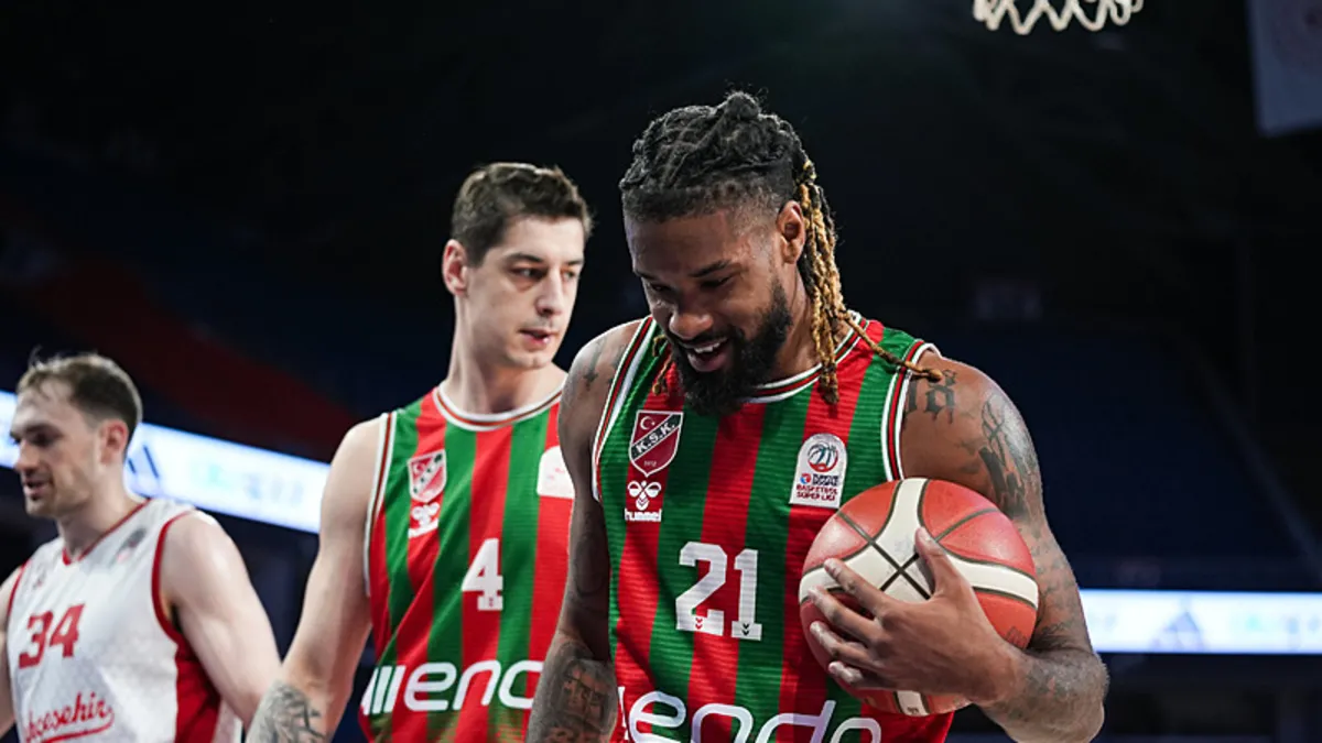 Karşıyaka, Bahçeşehir Koleji'ne takılmadı!